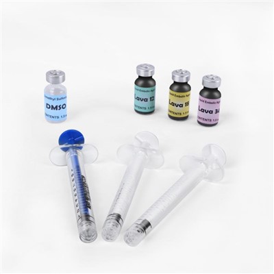 DMSO امبولیزاسیون سیستم